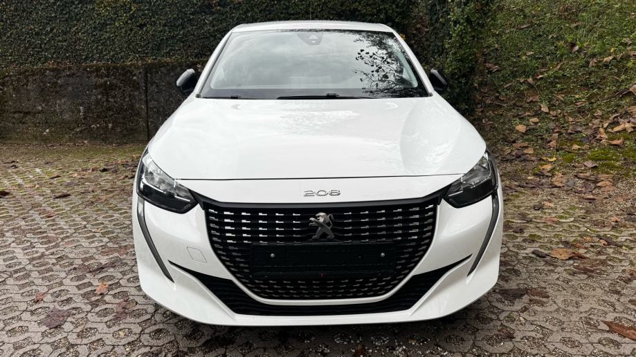 Peugeot 208 1,2 100 KS-BUSINESS R-SERVISNA-JAMSTVO 12 MJ!-TOP!, fotografija 4