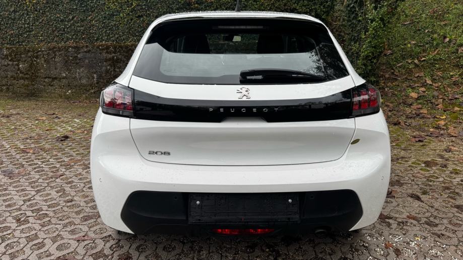 Peugeot 208 1,2 100 KS-BUSINESS R-SERVISNA-JAMSTVO 12 MJ!-TOP!, fotografija 7