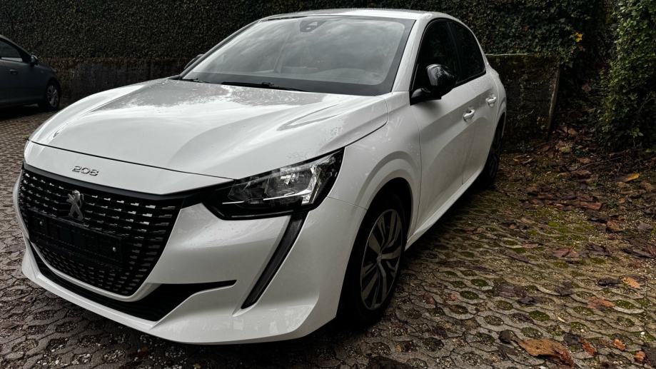 Peugeot 208 1,2 100 KS-BUSINESS R-SERVISNA-JAMSTVO 12 MJ!-TOP!, fotografija 3