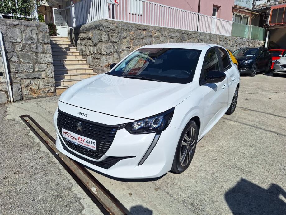 Peugeot 208 1.2 ‼️‼️16.000 km‼️ NAVI.LED STYEL, fotografija 2