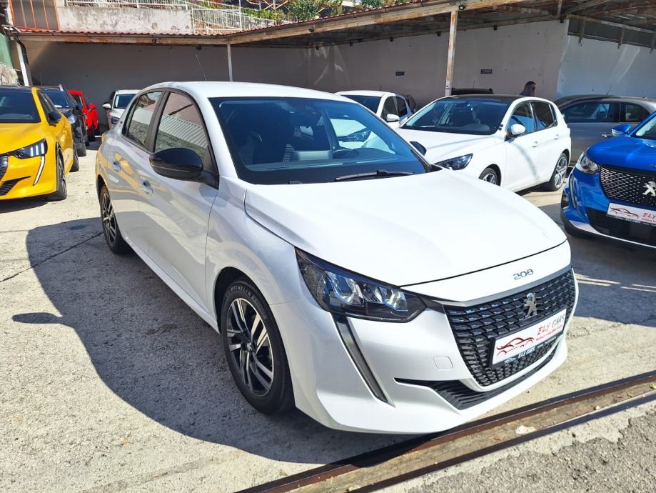 Peugeot 208 1.2 ‼️‼️16.000 km‼️ NAVI.LED STYEL, fotografija 3