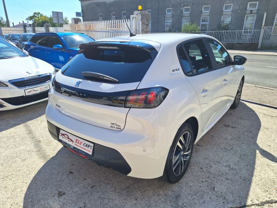 Peugeot 208 1.2 ‼️‼️16.000 km‼️ NAVI.LED STYEL, fotografija 5