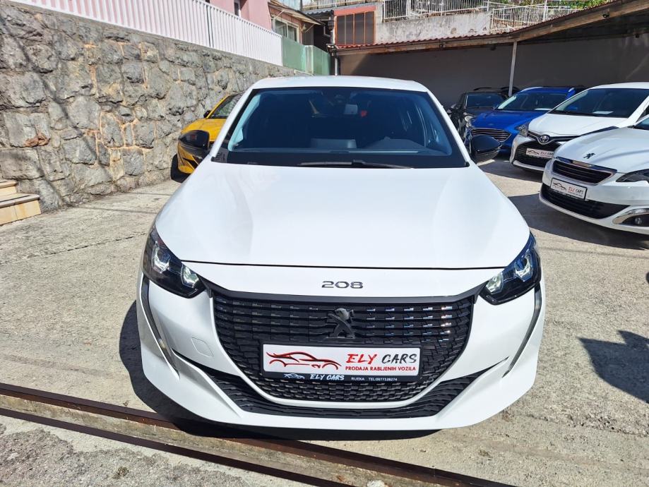Peugeot 208 1.2 ‼️‼️16.000 km‼️ NAVI.LED STYEL, fotografija 9