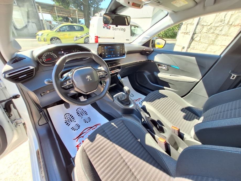 Peugeot 208 1.2 ‼️‼️16.000 km‼️ NAVI.LED STYEL, fotografija 12