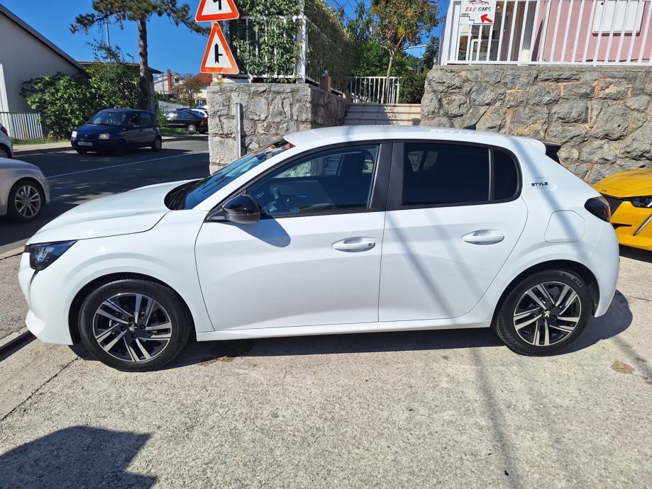 Peugeot 208 1.2 ‼️‼️16.000 km‼️ NAVI.LED STYEL, fotografija 6