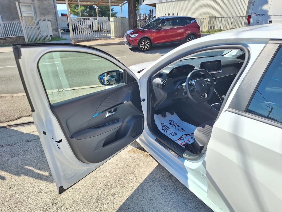 Peugeot 208 1.2 ‼️‼️16.000 km‼️ NAVI.LED STYEL, fotografija 10