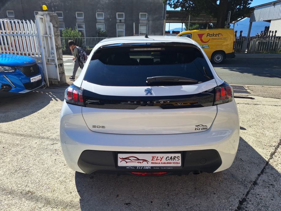 Peugeot 208 1.2 ‼️‼️16.000 km‼️ NAVI.LED STYEL, fotografija 8