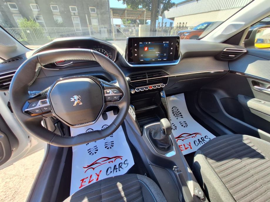 Peugeot 208 1.2 ‼️‼️16.000 km‼️ NAVI.LED STYEL, fotografija 14