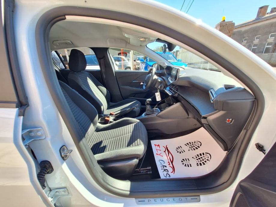 Peugeot 208 1.2 ‼️‼️16.000 km‼️ NAVI.LED STYEL, fotografija 16