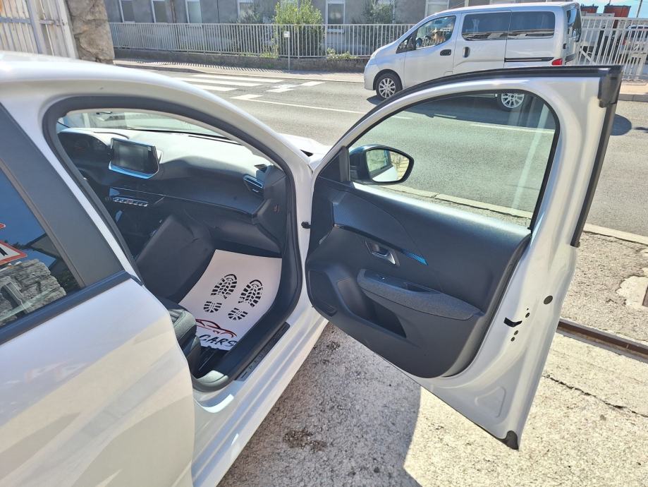Peugeot 208 1.2 ‼️‼️16.000 km‼️ NAVI.LED STYEL, fotografija 15