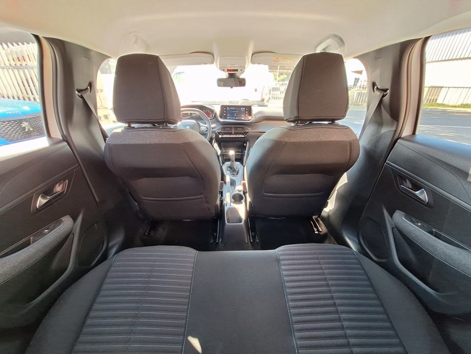 Peugeot 208 1.2 ‼️‼️16.000 km‼️ NAVI.LED STYEL, fotografija 20
