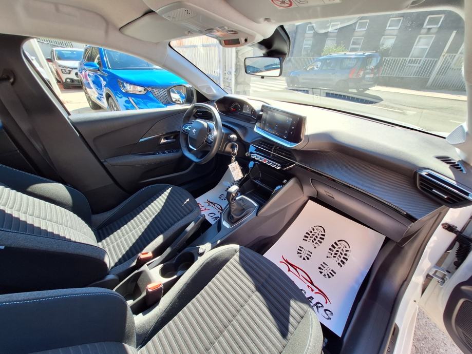 Peugeot 208 1.2 ‼️‼️16.000 km‼️ NAVI.LED STYEL, fotografija 17