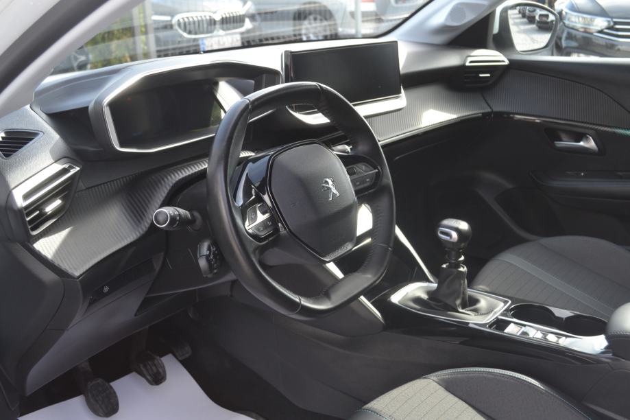 Peugeot 208 1,2 ALLURE virtual * LEASING bez učešća * rata 165€ *, fotografija 7
