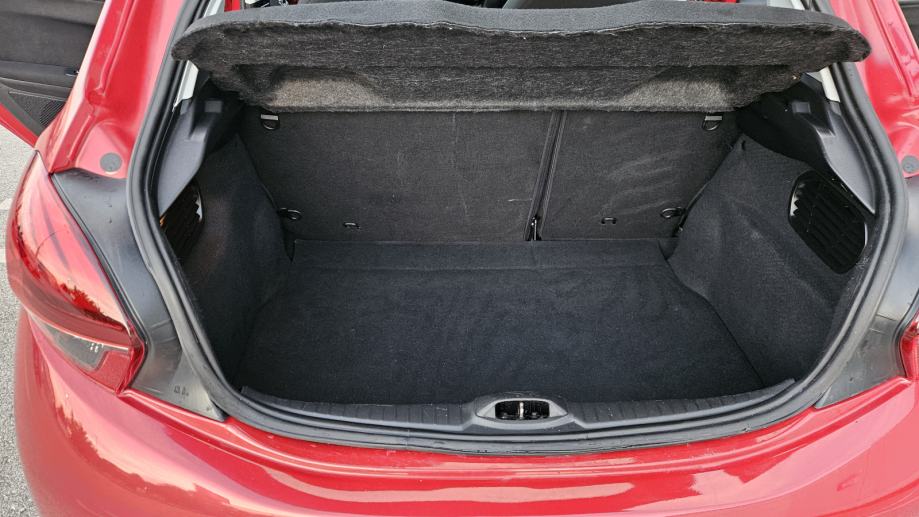 PEUGEOT 208, 1.2 THP, AUTOMATIK (DSG) 2017 GOD, 85000KM, KAO NOV, FULL, fotografija 20