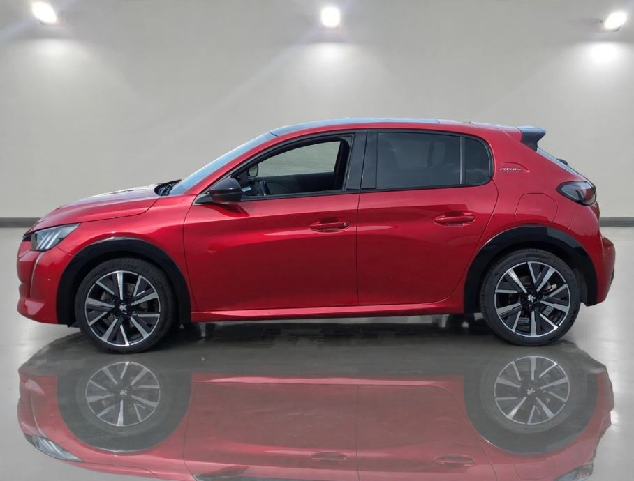 Peugeot 208 1.2#GT#AUTOMATIK#130KS#PANORAMA#SERVISNA#JAMSTVO#, fotografija 3