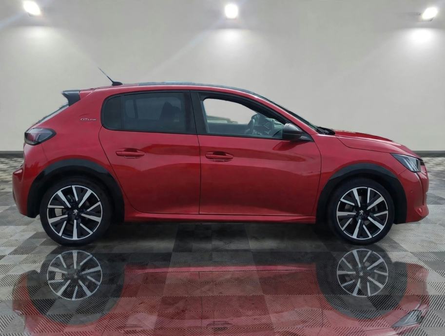 Peugeot 208 1.2#GT#AUTOMATIK#130KS#PANORAMA#SERVISNA#JAMSTVO#, fotografija 4