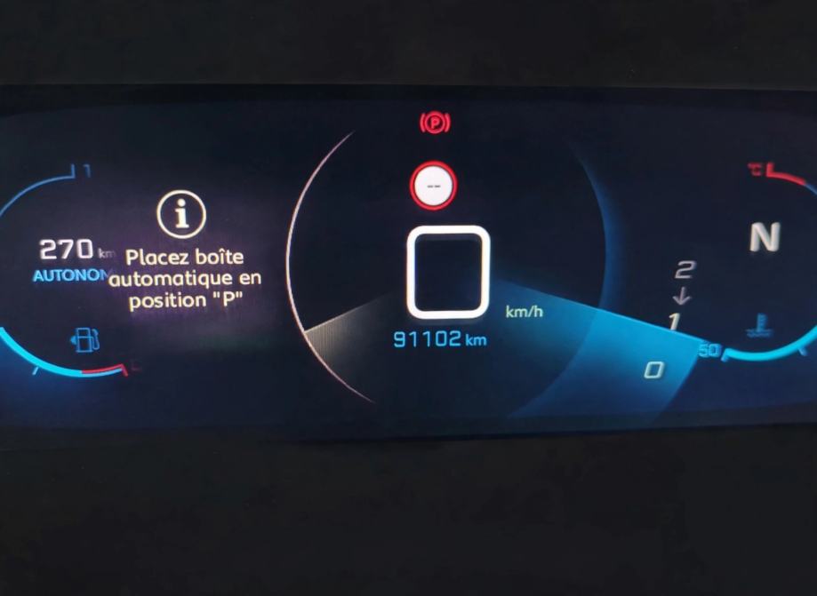Peugeot 208 1.2#GT#AUTOMATIK#130KS#PANORAMA#SERVISNA#JAMSTVO#, fotografija 10