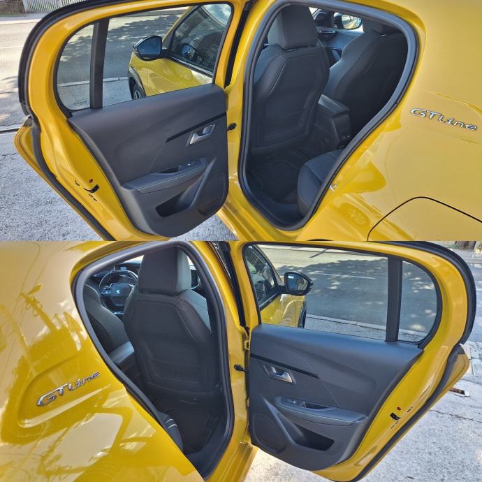Peugeot 208 1,2 GT Line 100 KS Automatik(PANORAMSKI KROV)‼️68.000 Km, fotografija 20