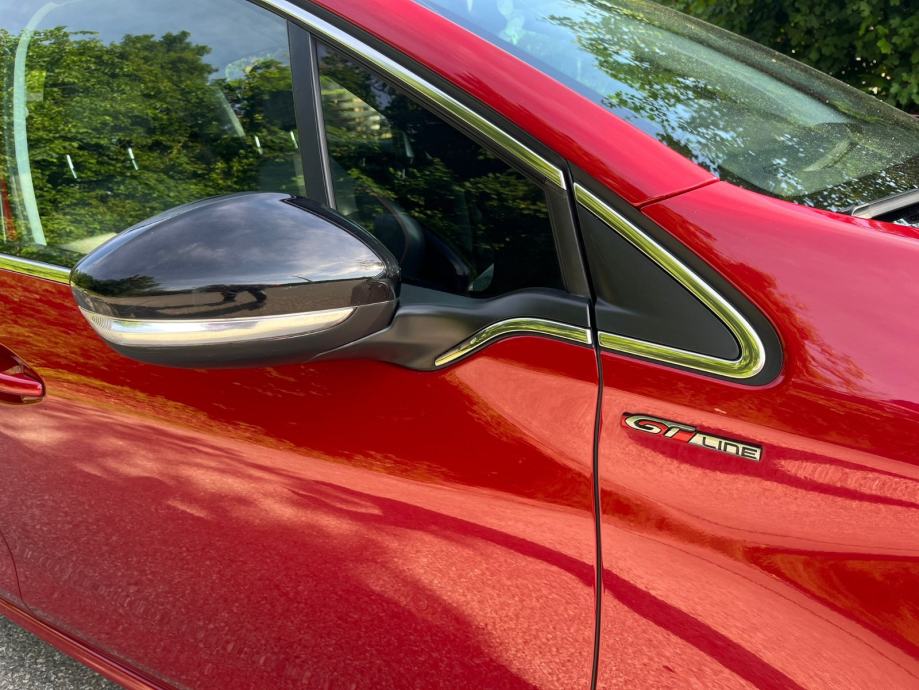 Peugeot 208 1,2#GT LINE#Servisna#Registriran do 12/2026, fotografija 9