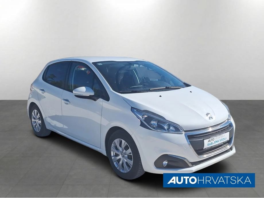 PEUGEOT 208 1.2 Pure Tech - Jamstvo 15 mjeseci!, 5.900,00 €, fotografija 3