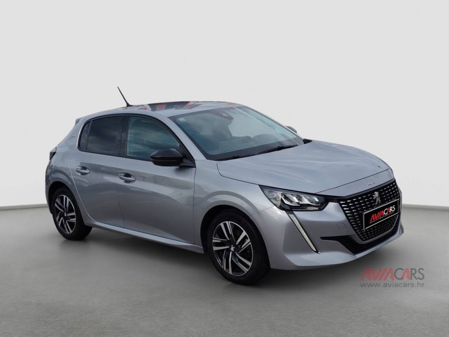 PEUGEOT 208 1.2 PureTech 100 KS ALLURE *VOZILO S JAMSTVOM*, fotografija 2