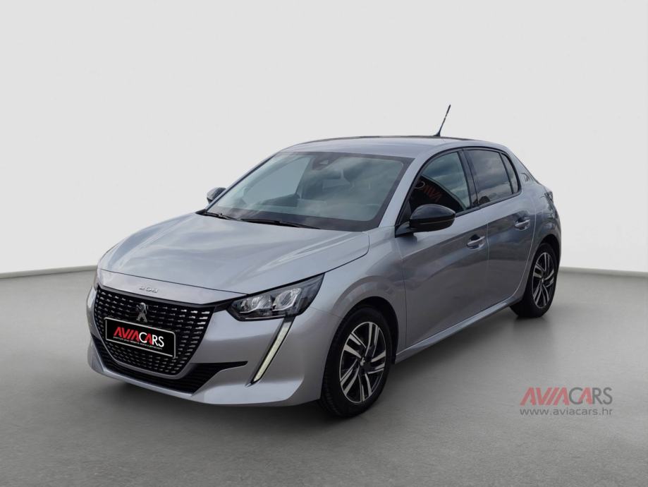 PEUGEOT 208 1.2 PureTech 100 KS ALLURE *VOZILO S JAMSTVOM*, fotografija 3