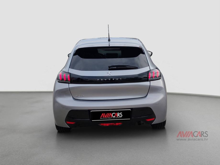 PEUGEOT 208 1.2 PureTech 100 KS ALLURE *VOZILO S JAMSTVOM*, fotografija 4