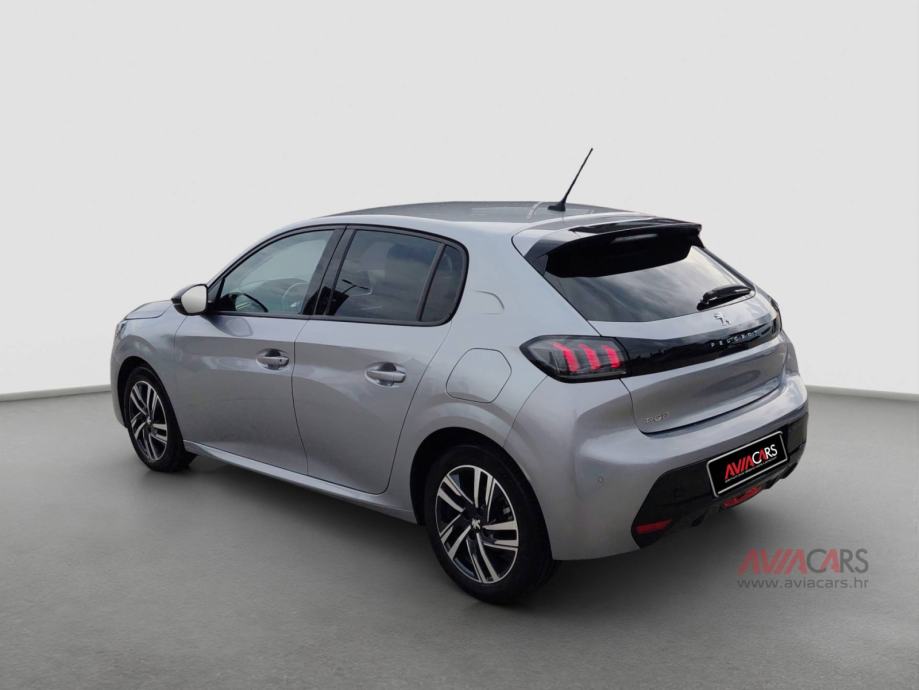 PEUGEOT 208 1.2 PureTech 100 KS ALLURE *VOZILO S JAMSTVOM*, fotografija 5