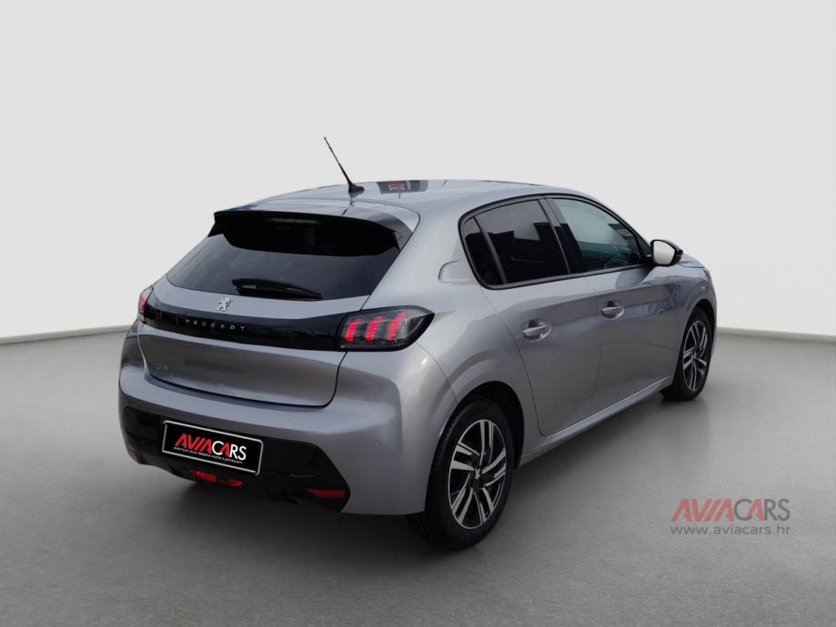 PEUGEOT 208 1.2 PureTech 100 KS ALLURE *VOZILO S JAMSTVOM*, fotografija 6