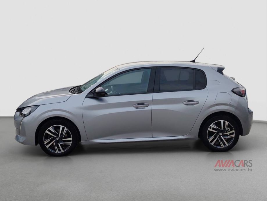 PEUGEOT 208 1.2 PureTech 100 KS ALLURE *VOZILO S JAMSTVOM*, fotografija 7
