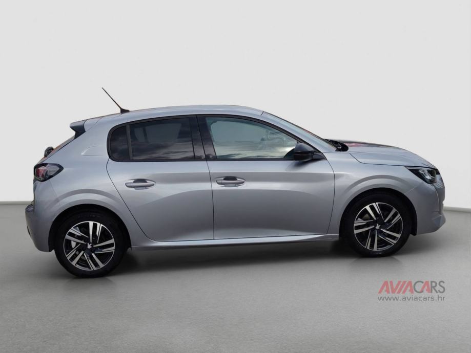 PEUGEOT 208 1.2 PureTech 100 KS ALLURE *VOZILO S JAMSTVOM*, fotografija 8