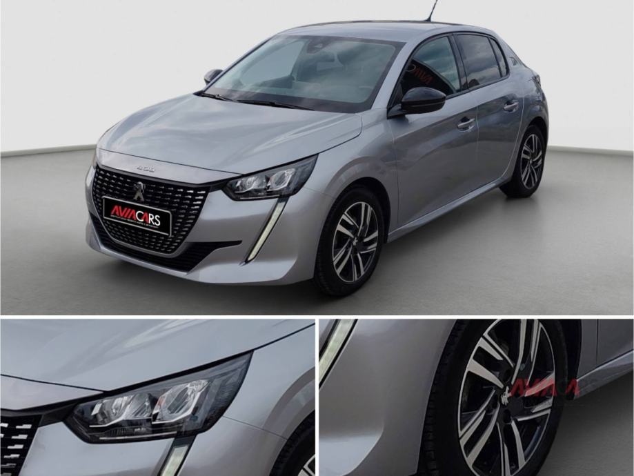 PEUGEOT 208 1.2 PureTech 100 KS ALLURE *VOZILO S JAMSTVOM*, fotografija 9