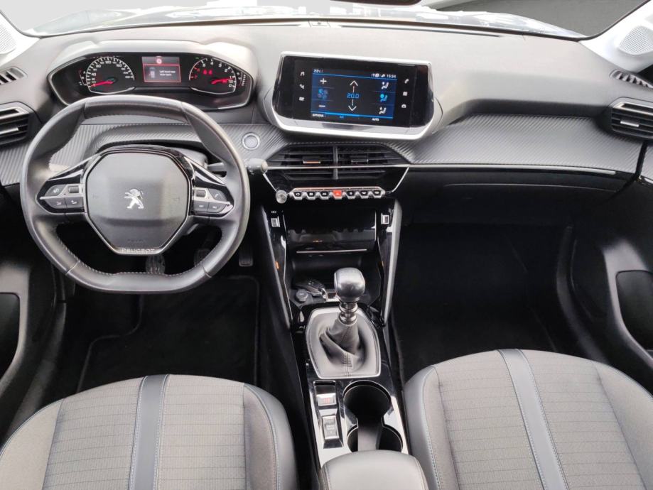 PEUGEOT 208 1.2 PureTech 100 KS ALLURE *VOZILO S JAMSTVOM*, fotografija 14