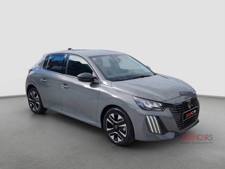 PEUGEOT 208 1.2 PureTech 100 KS ALLURE *VOZILO S JAMSTVOM*, fotografija 2
