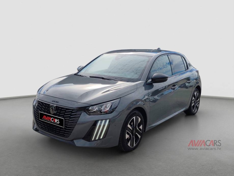 PEUGEOT 208 1.2 PureTech 100 KS ALLURE *VOZILO S JAMSTVOM*, fotografija 3
