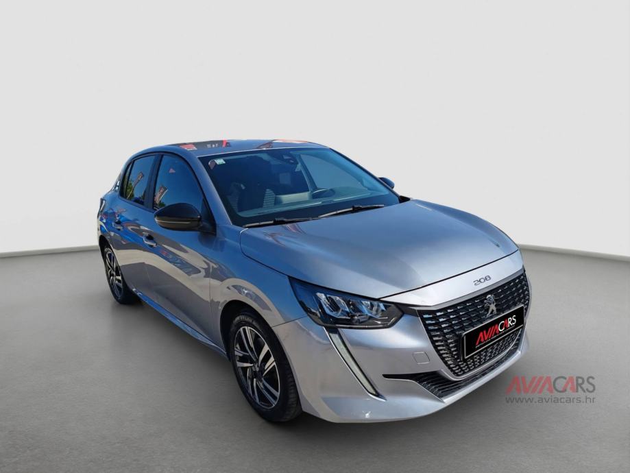 PEUGEOT 208 1.2 PureTech 100 KS STYLE *VOZILO S JAMSTVOM*, fotografija 2
