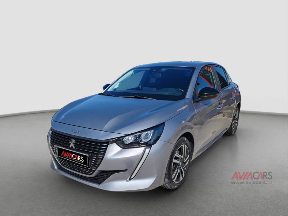 PEUGEOT 208 1.2 PureTech 100 KS STYLE *VOZILO S JAMSTVOM*, fotografija 3