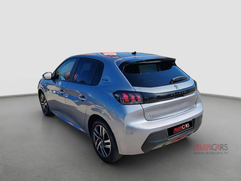 PEUGEOT 208 1.2 PureTech 100 KS STYLE *VOZILO S JAMSTVOM*, fotografija 5