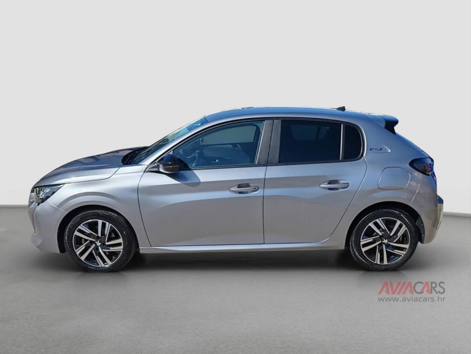 PEUGEOT 208 1.2 PureTech 100 KS STYLE *VOZILO S JAMSTVOM*, fotografija 7
