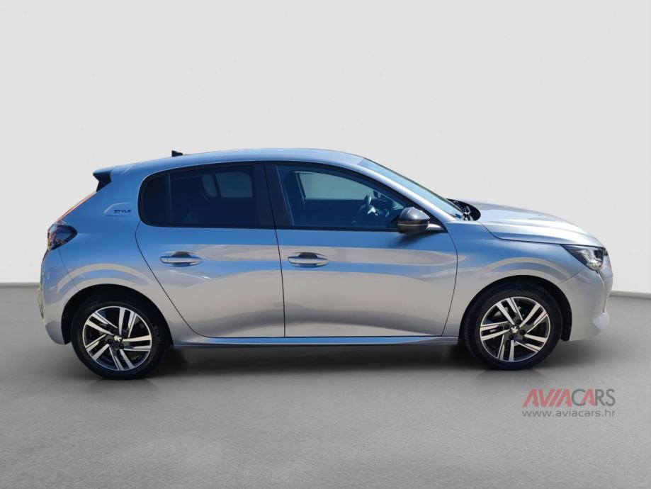 PEUGEOT 208 1.2 PureTech 100 KS STYLE *VOZILO S JAMSTVOM*, fotografija 8