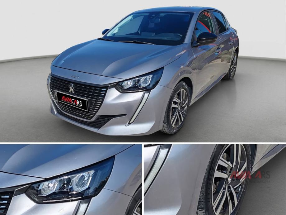 PEUGEOT 208 1.2 PureTech 100 KS STYLE *VOZILO S JAMSTVOM*, fotografija 9