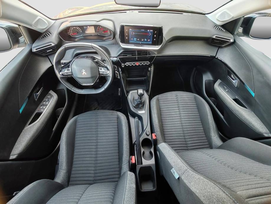 PEUGEOT 208 1.2 PureTech 100 KS STYLE *VOZILO S JAMSTVOM*, fotografija 12