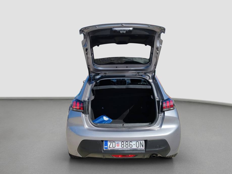 PEUGEOT 208 1.2 PureTech 100 KS STYLE *VOZILO S JAMSTVOM*, fotografija 13