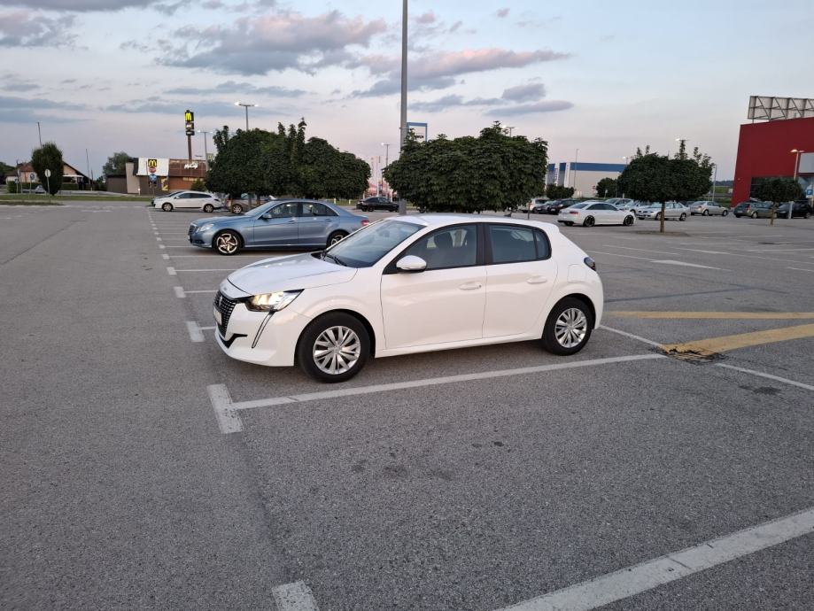 Peugeot 208 1.2 PureTech (2020.) – 52.000 km, VELIKI S, pogled izvana - slika 5