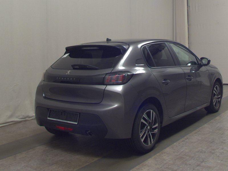 Peugeot 208 1.2 PureTech Active • digitalni instrumenti • LED, fotografija 4