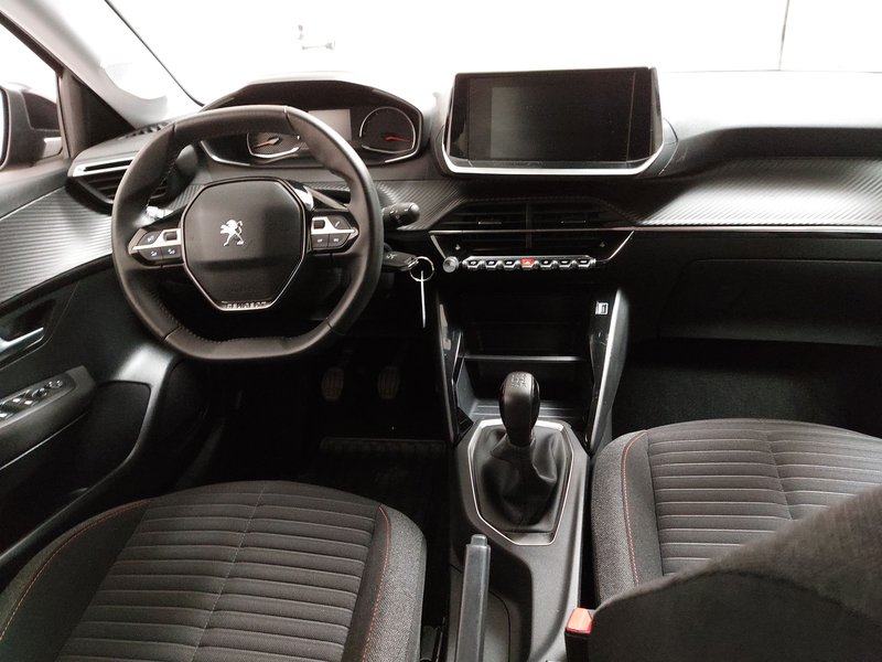 Peugeot 208 1.2 PureTech Active • digitalni instrumenti • LED, fotografija 18