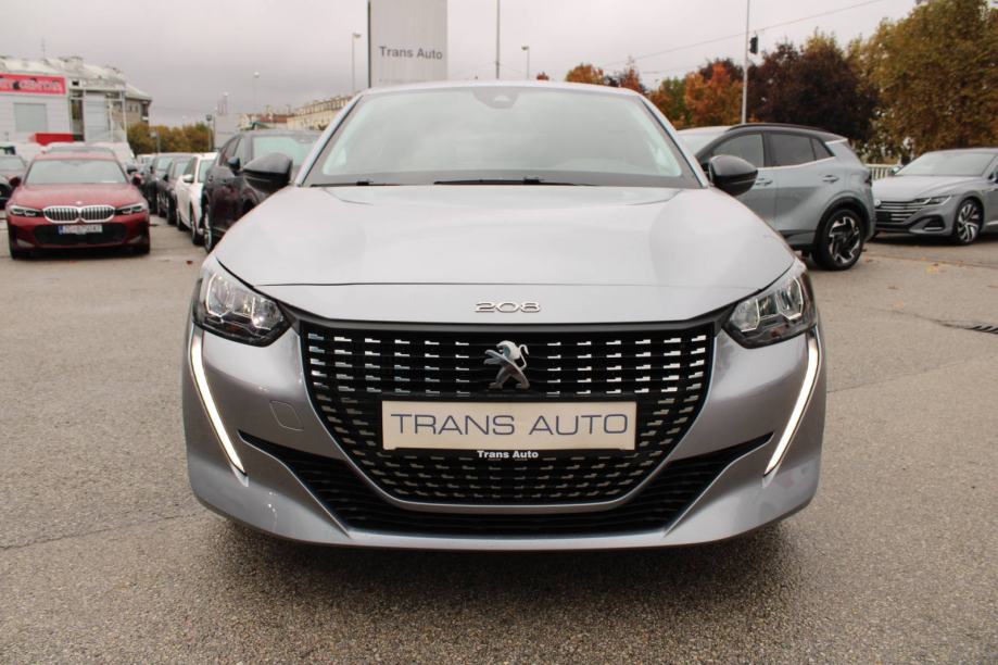 Peugeot 208 1.2 Puretech Allure AUTOMATIK, fotografija 2