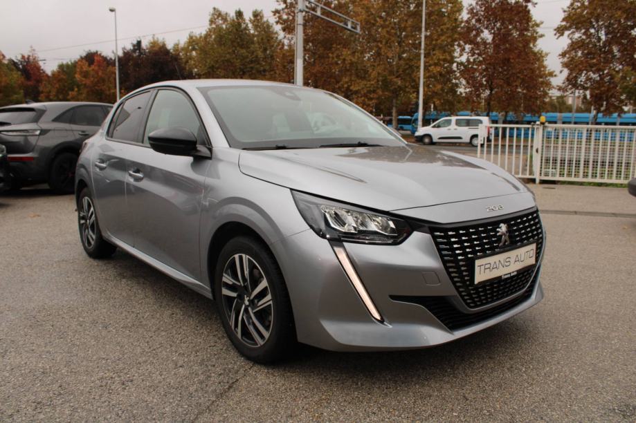 Peugeot 208 1.2 Puretech Allure AUTOMATIK, fotografija 3
