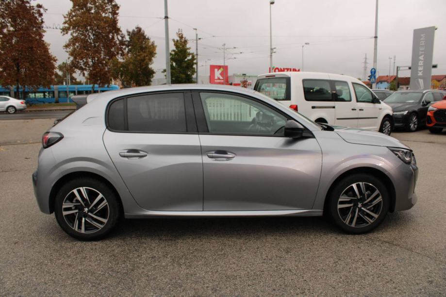 Peugeot 208 1.2 Puretech Allure AUTOMATIK, fotografija 4