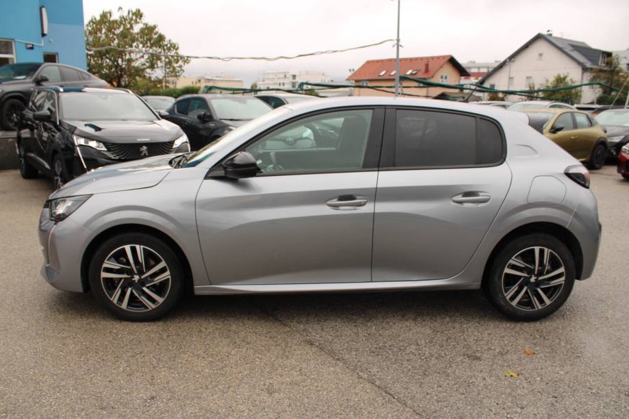 Peugeot 208 1.2 Puretech Allure AUTOMATIK, fotografija 8
